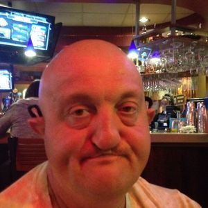 Meet your Posher, Richard